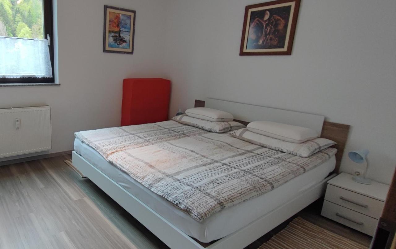 Apartma Kuhar Kranjska Gora Ngoại thất bức ảnh