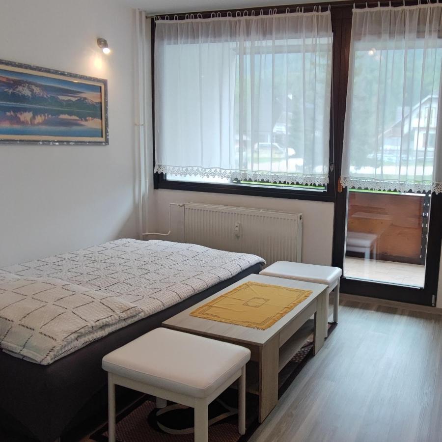 Apartma Kuhar Kranjska Gora Ngoại thất bức ảnh